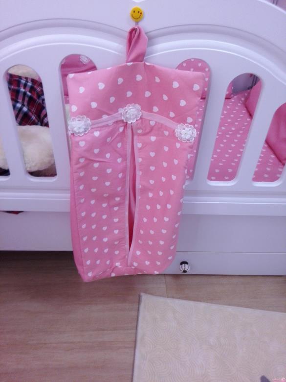 آموزش دوخت سیسمونی نوزاد